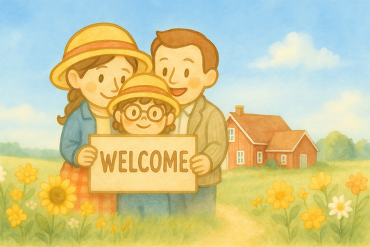 Meet Cara and Her Family